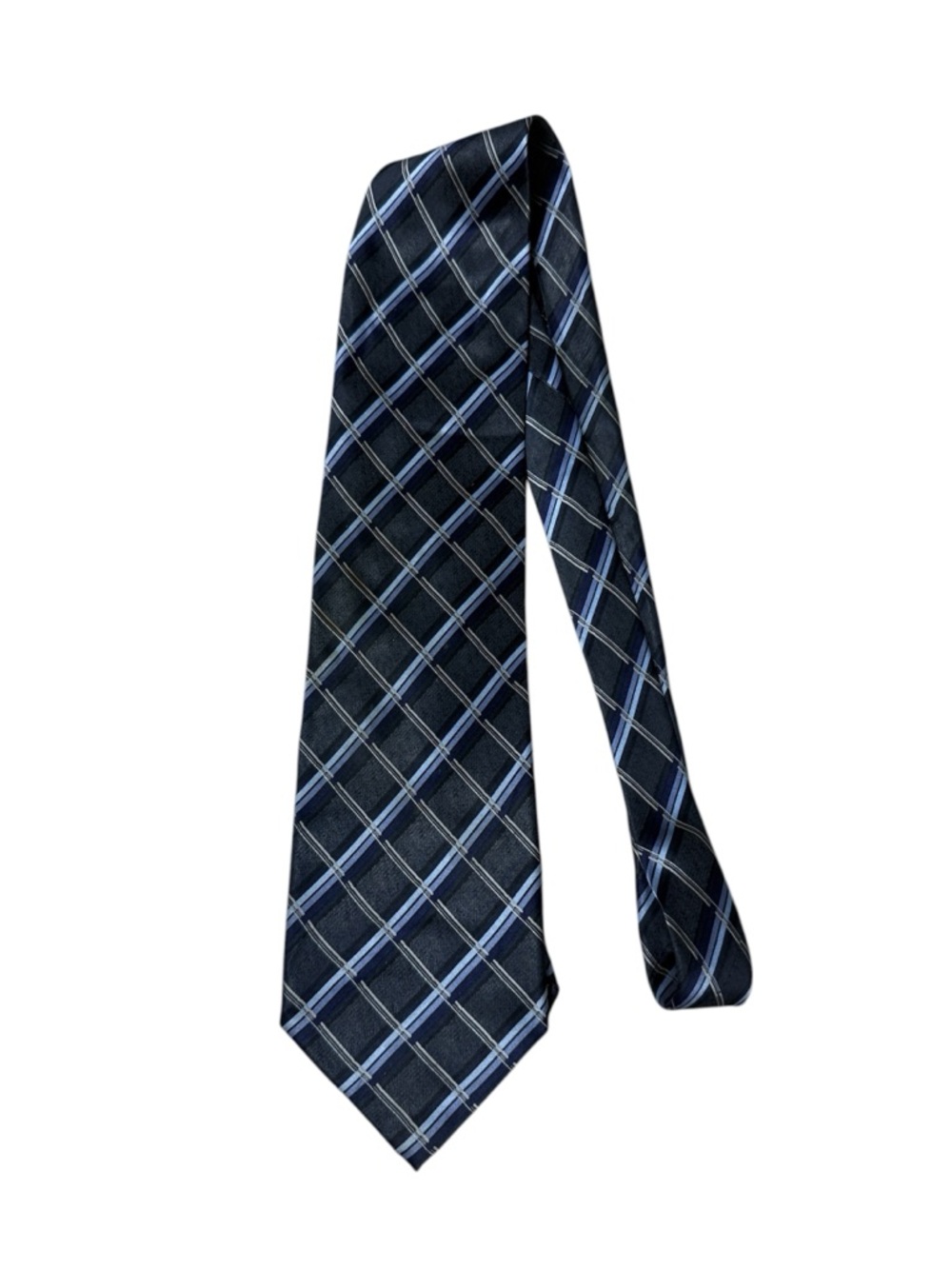 Vintage Kilburne and Finch silk tie